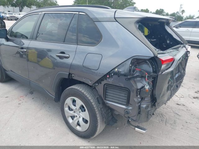 JTMK1RFV5KD006076 Toyota RAV4 LE