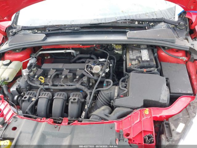 1FADP3F29GL401326 Ford FOCUS SE