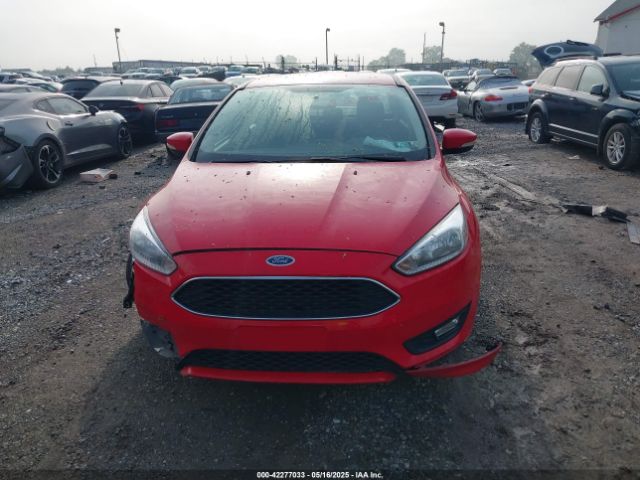 1FADP3F29GL401326 Ford FOCUS SE