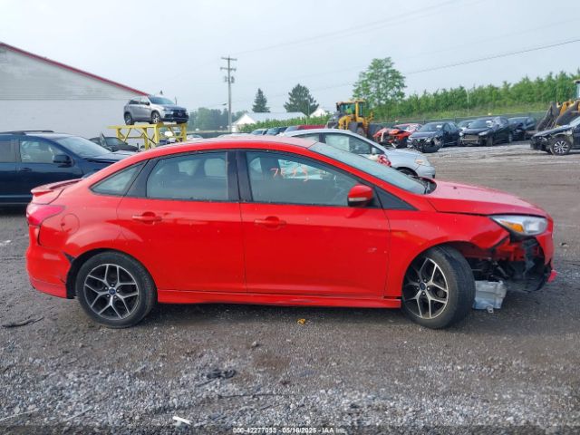 1FADP3F29GL401326 Ford FOCUS SE