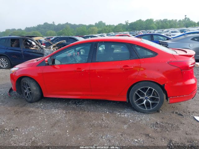 1FADP3F29GL401326 Ford FOCUS SE