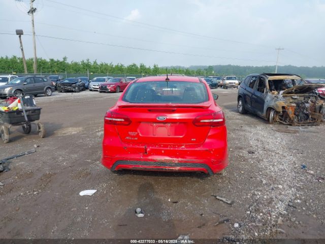 1FADP3F29GL401326 Ford FOCUS SE