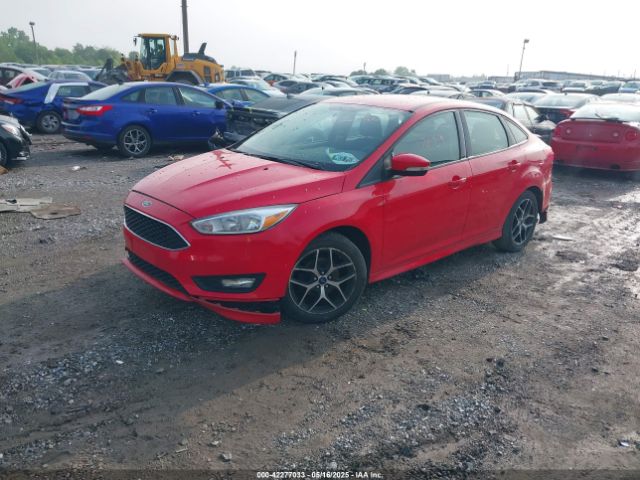 1FADP3F29GL401326 Ford FOCUS SE