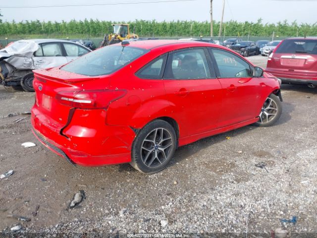 1FADP3F29GL401326 Ford FOCUS SE