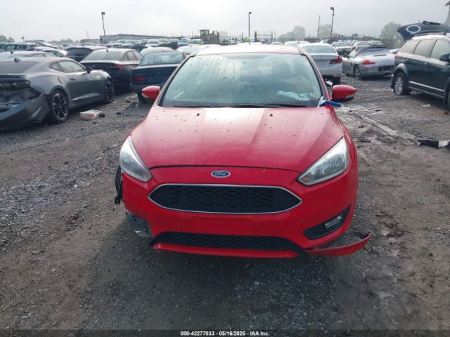 1FADP3F29GL401326 Ford FOCUS SE