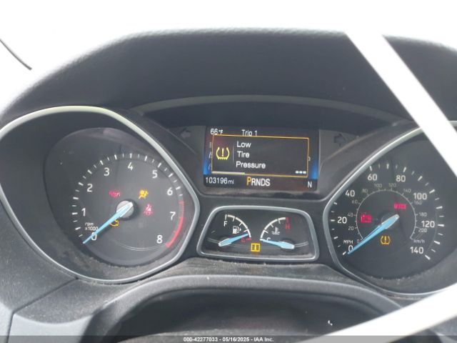 1FADP3F29GL401326 Ford FOCUS SE
