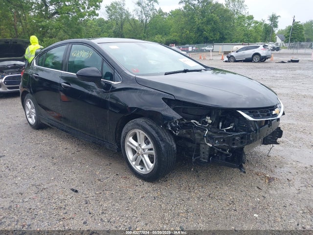 Chevrolet Cruze Lt Auto 2017 3G1BE6SM8HS511613 Image 1
