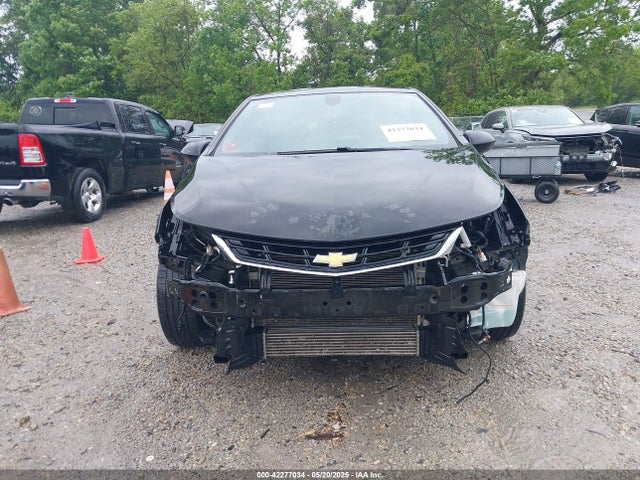 Chevrolet Cruze Lt Auto 2017 3G1BE6SM8HS511613 Image 13