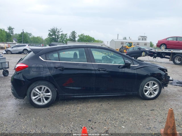 Chevrolet Cruze Lt Auto 2017 3G1BE6SM8HS511613 Image 14