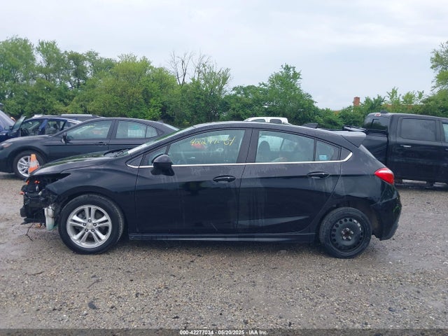 Chevrolet Cruze Lt Auto 2017 3G1BE6SM8HS511613 Image 15