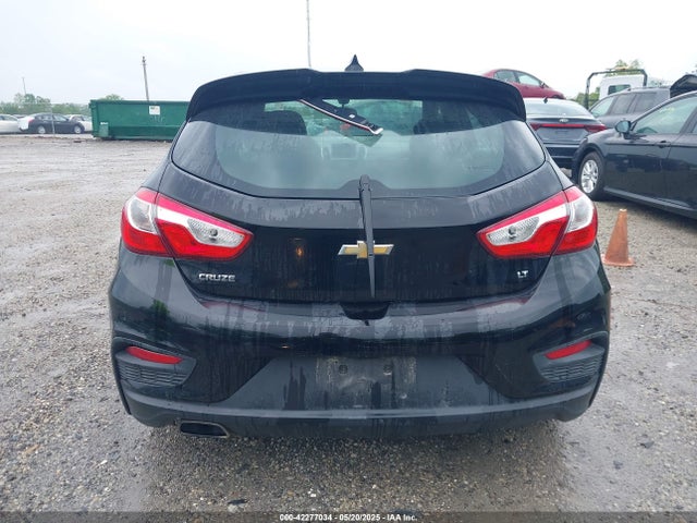 Chevrolet Cruze Lt Auto 2017 3G1BE6SM8HS511613 Image 17