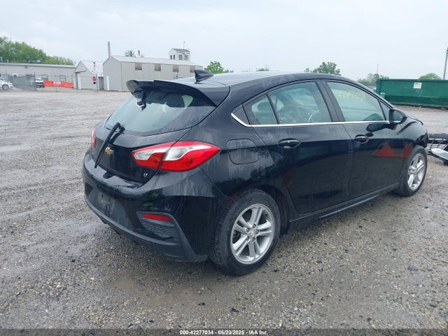 Chevrolet Cruze Lt Auto 2017 3G1BE6SM8HS511613 Image 4