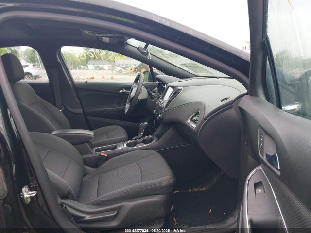 Chevrolet Cruze Lt Auto 2017 3G1BE6SM8HS511613 Image 5
