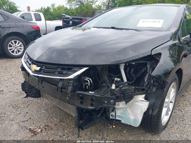 Chevrolet Cruze Lt Auto 2017 3G1BE6SM8HS511613 Image 6