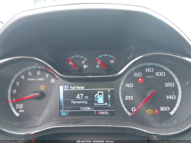 Chevrolet Cruze Lt Auto 2017 3G1BE6SM8HS511613 Image 7
