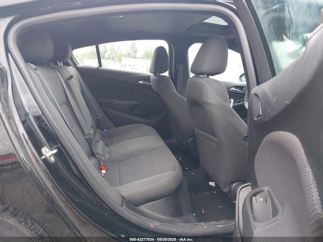 Chevrolet Cruze Lt Auto 2017 3G1BE6SM8HS511613 Image 8