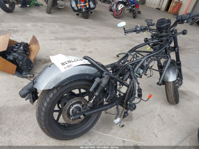 2024 HONDA CMX1100 JH2SC8308RK301019 Photo 3
