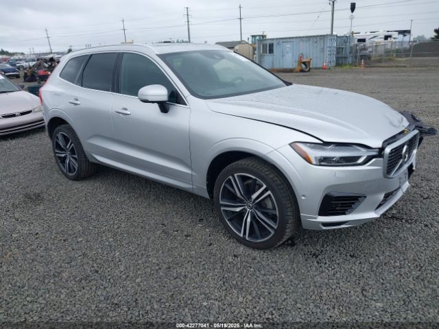 2019 VOLVO XC60 HYBRID LYVBR0DMXKB238794
