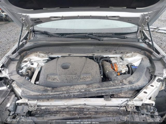 2019 VOLVO XC60 HYBRID LYVBR0DMXKB238794 Photo 9