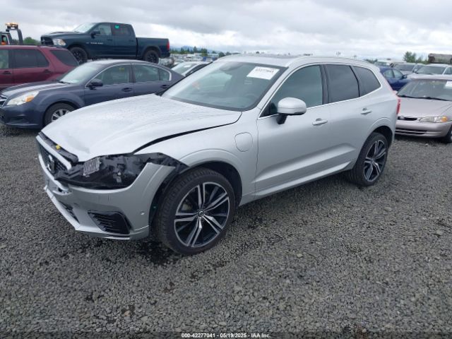 2019 VOLVO XC60 HYBRID LYVBR0DMXKB238794 Photo 1