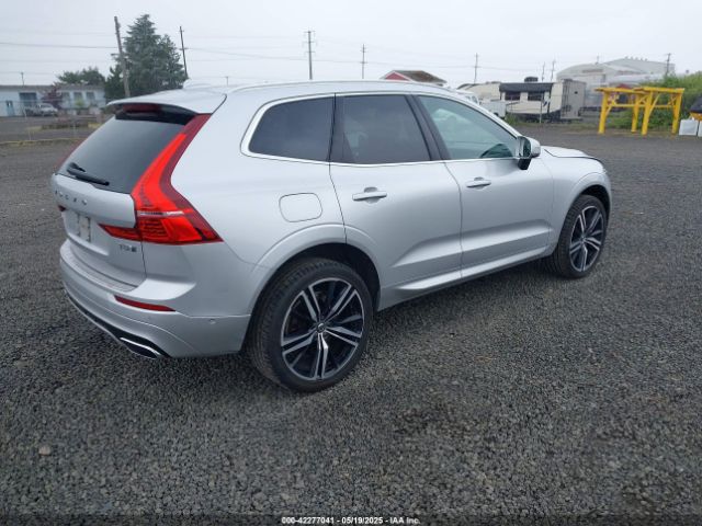 2019 VOLVO XC60 HYBRID LYVBR0DMXKB238794 Photo 3