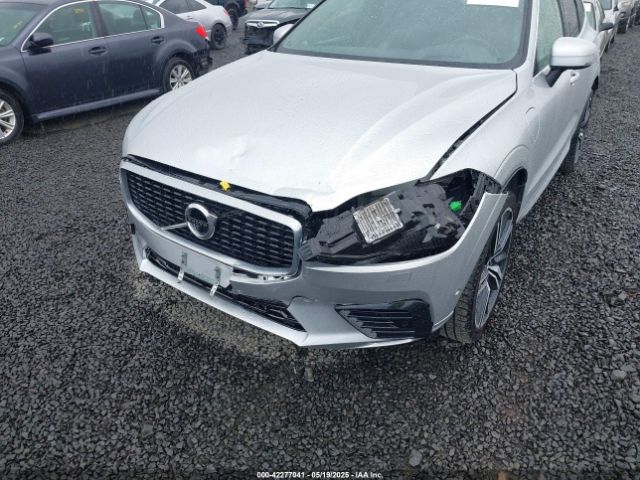 2019 VOLVO XC60 HYBRID LYVBR0DMXKB238794 Photo 5