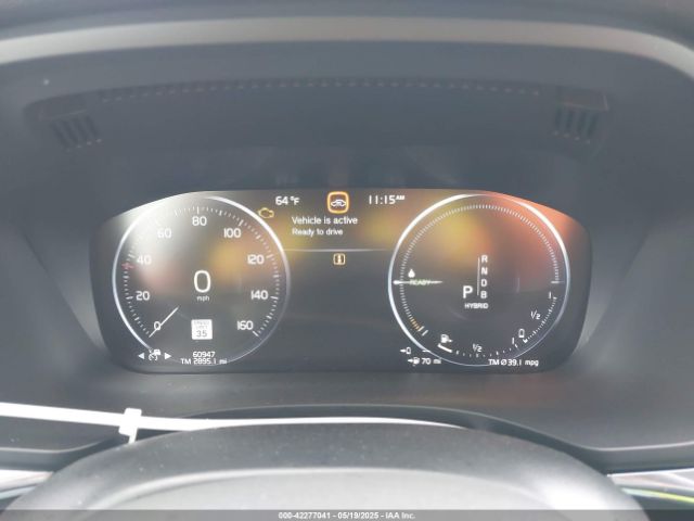 2019 VOLVO XC60 HYBRID LYVBR0DMXKB238794 Photo 6