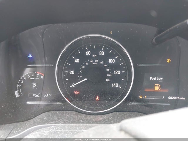 3CZRU6H56KM727989 Honda r18z9
