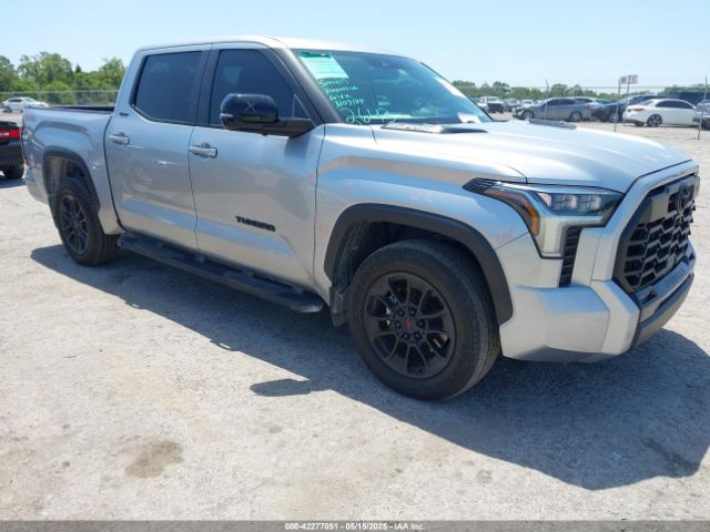 2024 TOYOTA TUNDRA HYBRID 5TFWC5AB7RX003125
