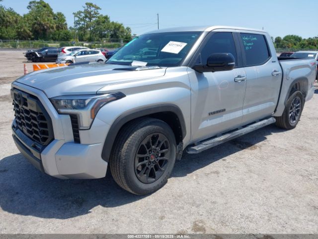 2024 TOYOTA TUNDRA HYBRID 5TFWC5AB7RX003125 Photo 1