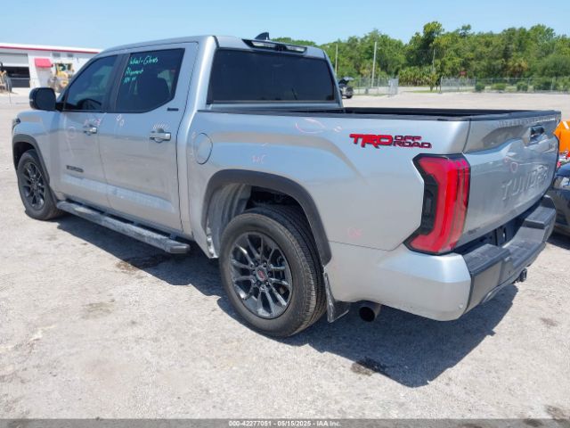 2024 TOYOTA TUNDRA HYBRID 5TFWC5AB7RX003125 Photo 2