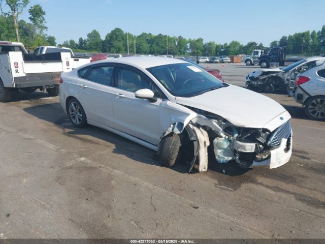 2018 FORD FUSION 3FA6P0HD9JR148958