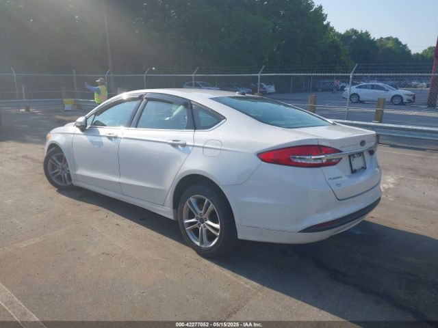2018 FORD FUSION 3FA6P0HD9JR148958 Photo 2