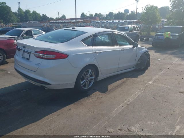 2018 FORD FUSION 3FA6P0HD9JR148958 Photo 3