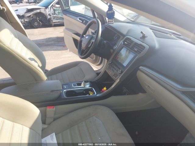 2018 FORD FUSION 3FA6P0HD9JR148958 Photo 4