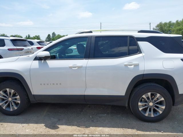 3GNAXHEG0SL202337 Chevrolet Equinox Fwd Lt