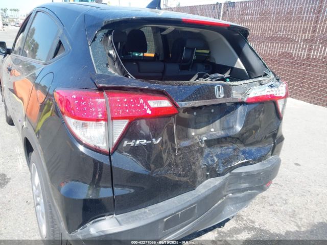 3CZRU5H36KG716059 Honda HR-V LX