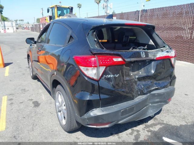 3CZRU5H36KG716059 Honda HR-V LX