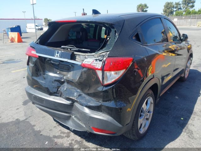 3CZRU5H36KG716059 Honda HR-V LX
