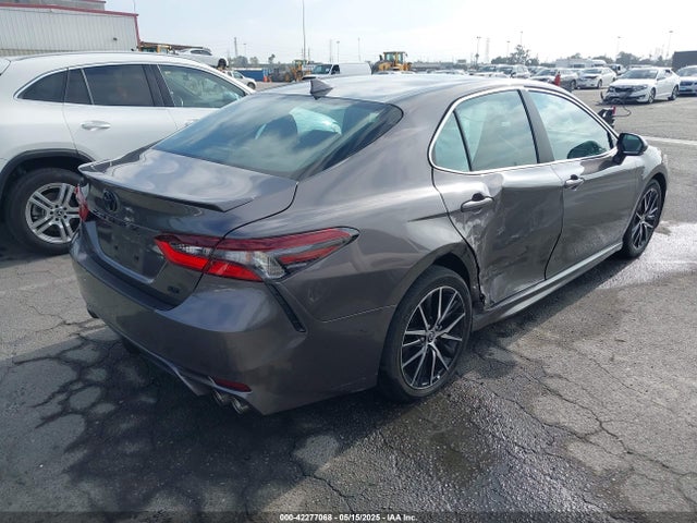 4T1T11AK5PU808875 Toyota a25a-fks