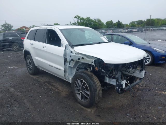 2021 JEEP GRAND CHEROKEE 1C4RJFBG5MC665126