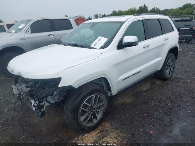 2021 JEEP GRAND CHEROKEE 1C4RJFBG5MC665126 Photo 1