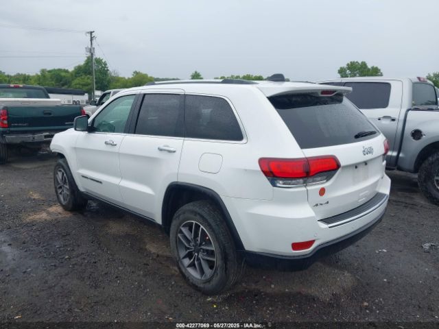 2021 JEEP GRAND CHEROKEE 1C4RJFBG5MC665126 Photo 2