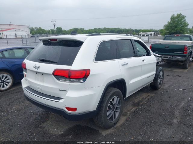 2021 JEEP GRAND CHEROKEE 1C4RJFBG5MC665126 Photo 3