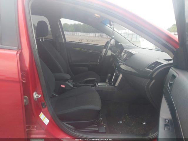 JA32U2FU8GU011459 Mitsubishi LANCER ES