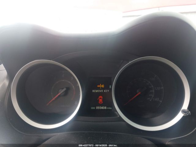 JA32U2FU8GU011459 Mitsubishi LANCER ES