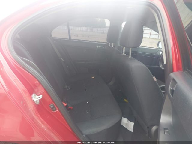 JA32U2FU8GU011459 Mitsubishi LANCER ES