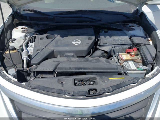 1N4AL3AP3FC251603 Nissan Altima 2.5 Sv