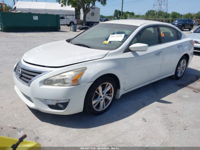 1N4AL3AP3FC251603 Nissan Altima 2.5 Sv