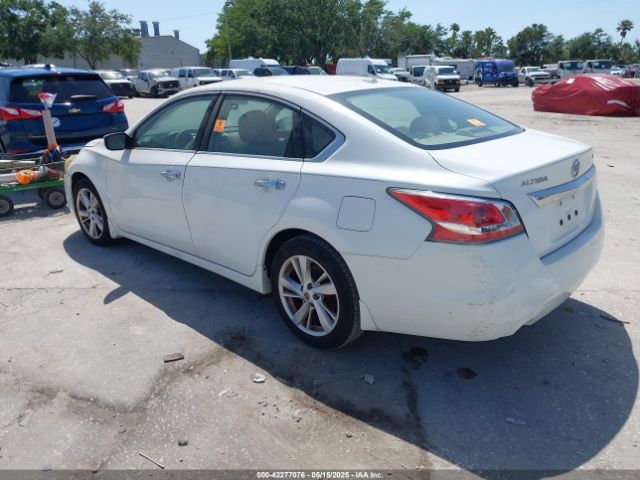 1N4AL3AP3FC251603 Nissan Altima 2.5 Sv